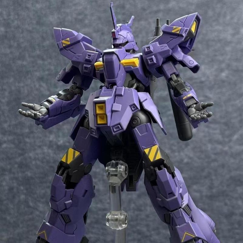 Top New Barkil 1/144  Moon Mod – Model Kit Figures recenzja i cena
