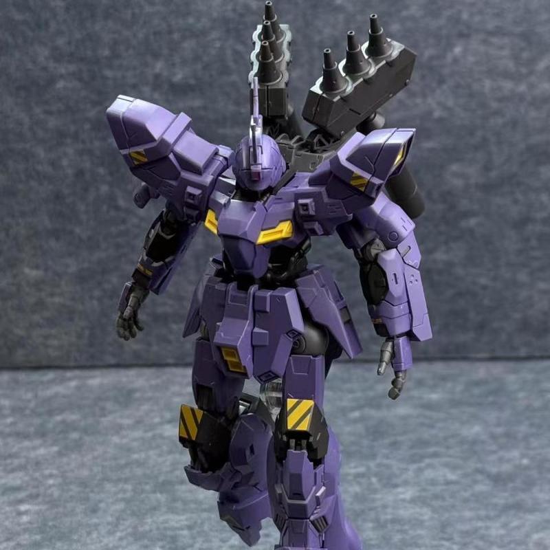 Top New Barkil 1/144  Moon Mod – Model Kit Figures recenzja i cena