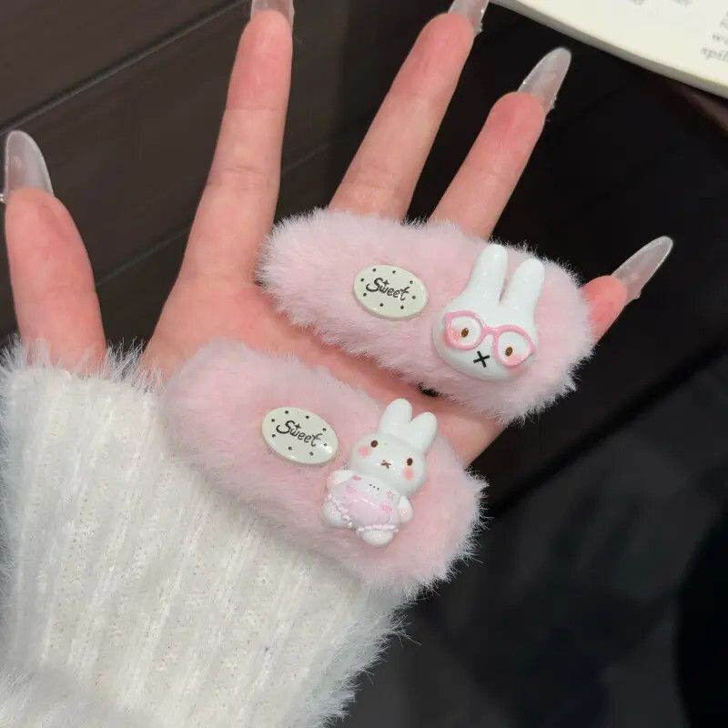 New Miffy Hair Clip High Color – Model Kit For Girls recenzja i cena