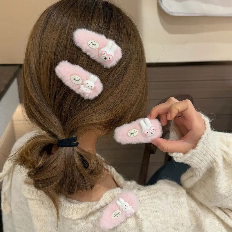 New Miffy Hair Clip High Color – Model Kit For Girls recenzja i cena