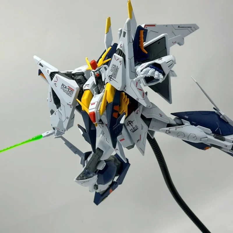 JUJIANG HG RX-105 XI 1/144 Sca – Model Kit Gundam Mg recenzja i cena