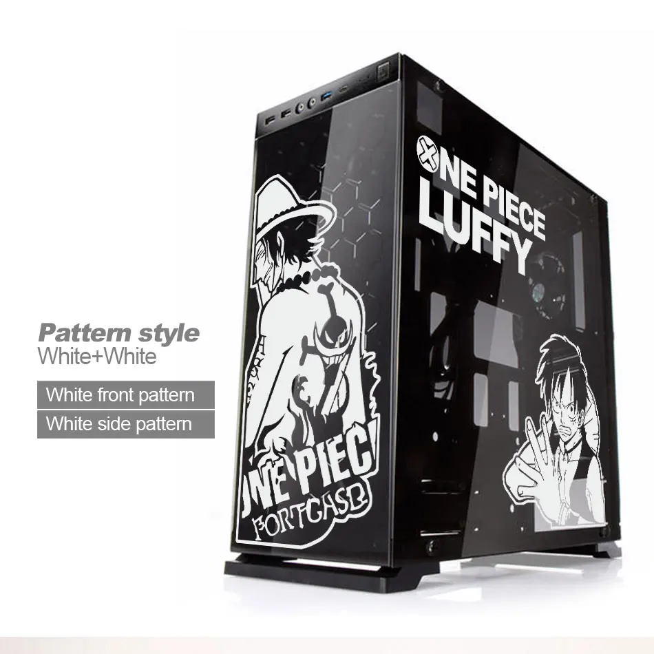 One Piece Anime PC Case Sticke – Model Kit One Piece Bandai recenzja i cena
