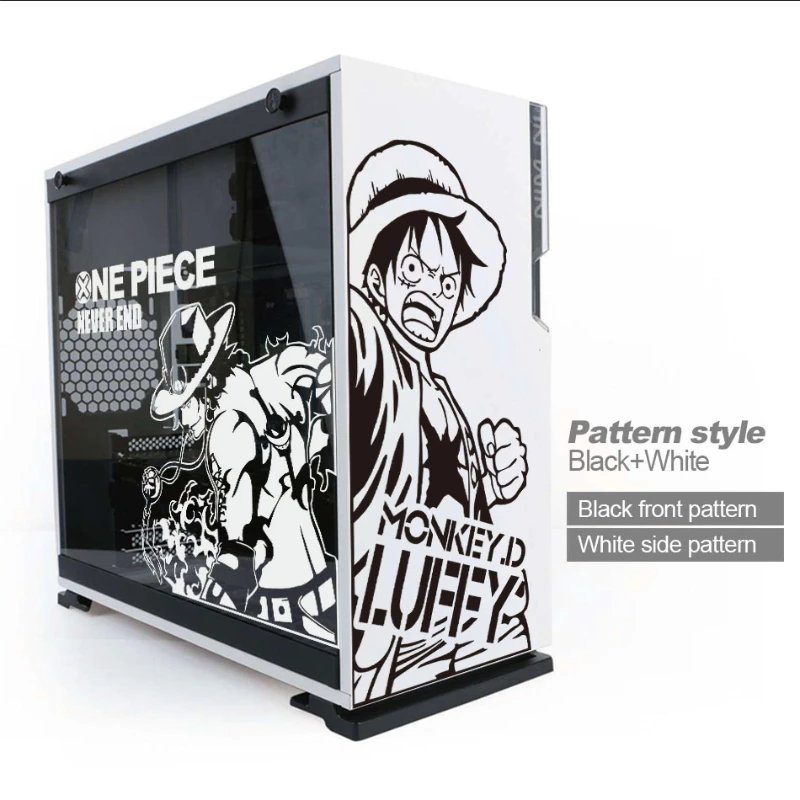 One Piece Anime PC Case Sticke – Model Kit One Piece Bandai recenzja i cena