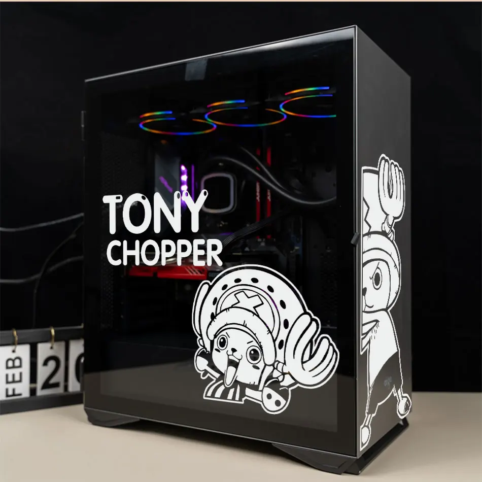 One Piece Anime PC Case Sticke – Model Kit One Piece Bandai recenzja i cena
