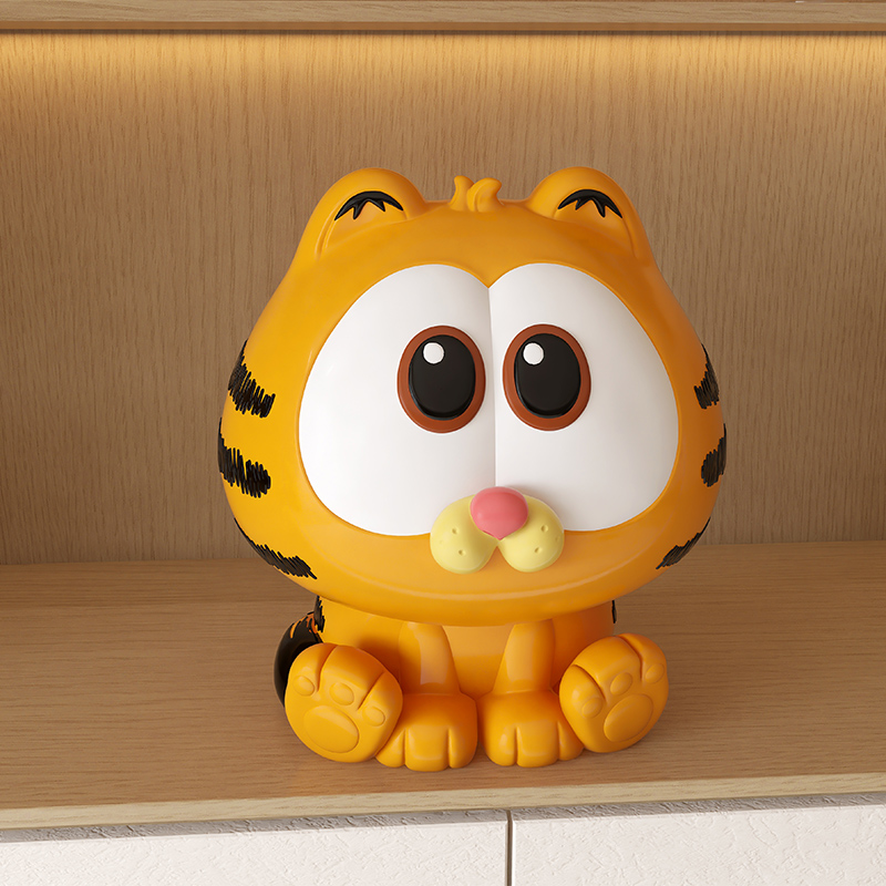 7Cm Pvc Garfield Anime Periphe – Model Kit Figures recenzja i cena