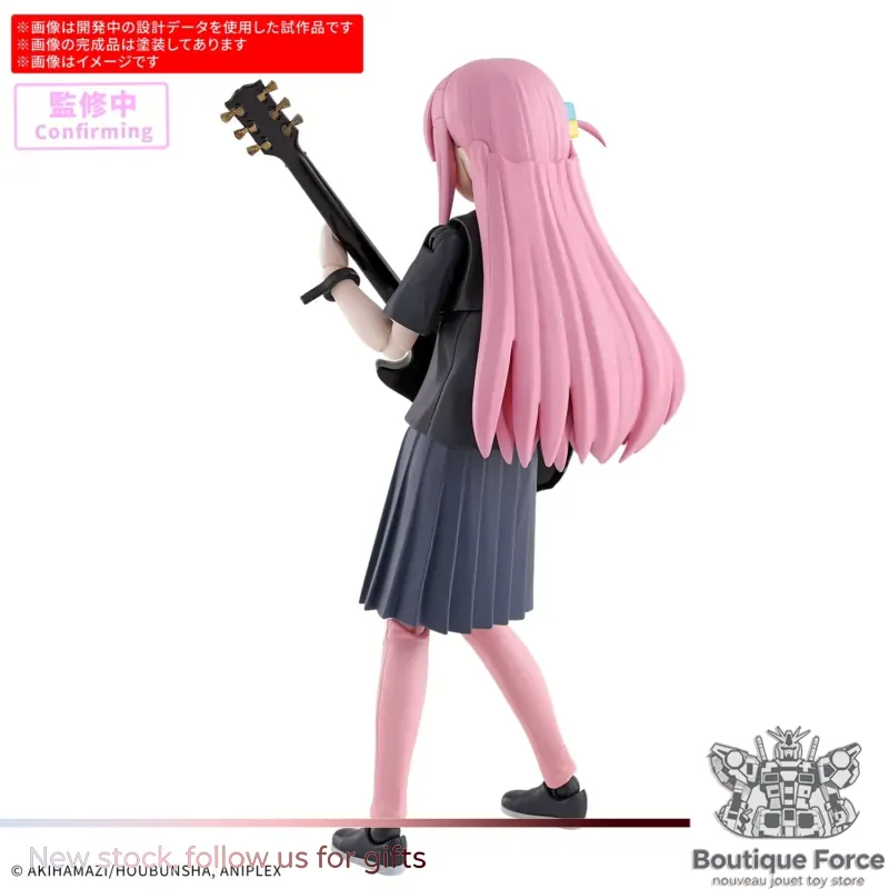 BANDAI BOCCHI THE ROCK! Gotoh  – Model Kit Bocchi The Rock recenzja i cena