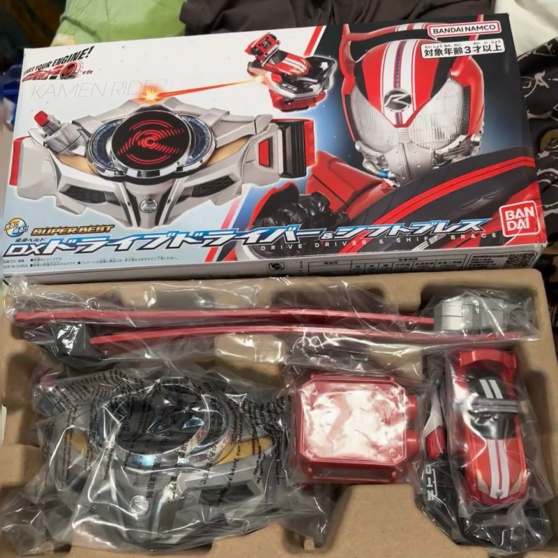 Genuine Bandai Kamen Rider Tra – Model Kit Kamen Rider recenzja i cena