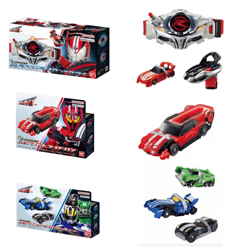 Genuine Bandai Kamen Rider Tra – Model Kit Kamen Rider recenzja i cena