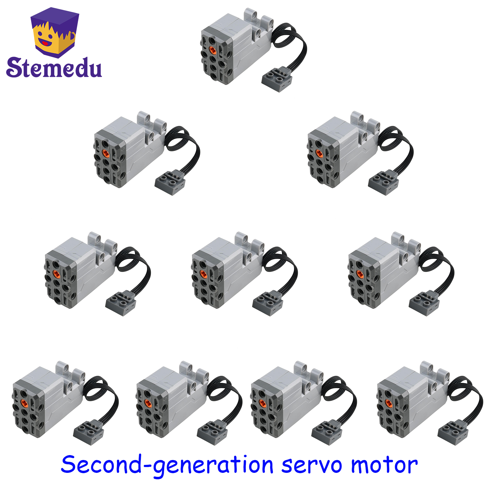 New 1/2/4/10PCS High-Torque Se – Model Kit Motor recenzja i cena